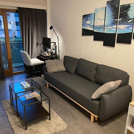 One Bedroom Fully Equipped Apartment With Terrace Брюксел Екстериор снимка